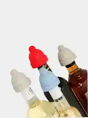Серый металлик пробка для бутылки