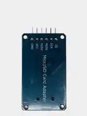 Модуль SD / MicroSD карт для Ардуино (Arduino)