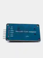 Модуль SD / MicroSD карт для Ардуино (Arduino)