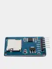 Модуль SD / MicroSD карт для Ардуино (Arduino)
