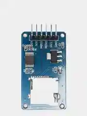 Модуль SD / MicroSD карт для Ардуино (Arduino)