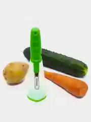 Овощечистка с контейнером