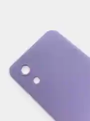 Конфетный чехол Samsung Galaxy A03 Core, Галакси А03 Кор силиконовый, цветной, с мягким подкладом