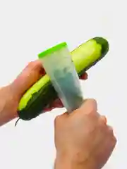 Овощечистка с контейнером