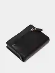 Черный кошелёк кардхолдер Striker 2 с Rfid защитой