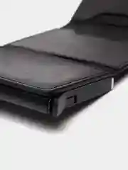 Черный кошелёк кардхолдер Striker 2 с Rfid защитой