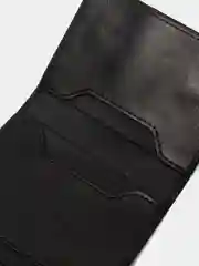 Черный кошелёк кардхолдер Striker 2 с Rfid защитой