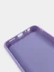 Конфетный чехол Samsung Galaxy A22s  / A22 5G, Галакси А22с силиконовый, цветной с мягким подкладом