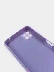 Конфетный чехол Samsung Galaxy A22s  / A22 5G, Галакси А22с силиконовый, цветной с мягким подкладом