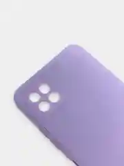 Конфетный чехол Samsung Galaxy A22s  / A22 5G, Галакси А22с силиконовый, цветной с мягким подкладом