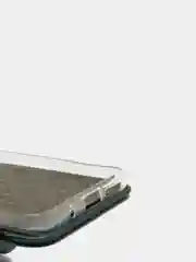 Зеленый чехол-книжка Xiaomi Redmi 10 (Сяоми Редми 10)