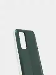 Зеленый чехол-книжка Xiaomi Redmi 10 (Сяоми Редми 10)