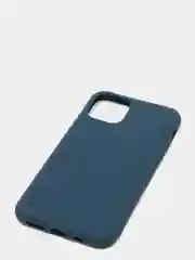 Синий меланж чехол iPhone 6/6S, 7/8/SE2020, 7 Plus/8 Plus, X/XS, XS Max, XR, 11/11 Pro/11 Pro Max