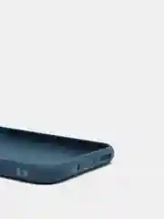 Синий меланж чехол iPhone 6/6S, 7/8/SE2020, 7 Plus/8 Plus, X/XS, XS Max, XR, 11/11 Pro/11 Pro Max