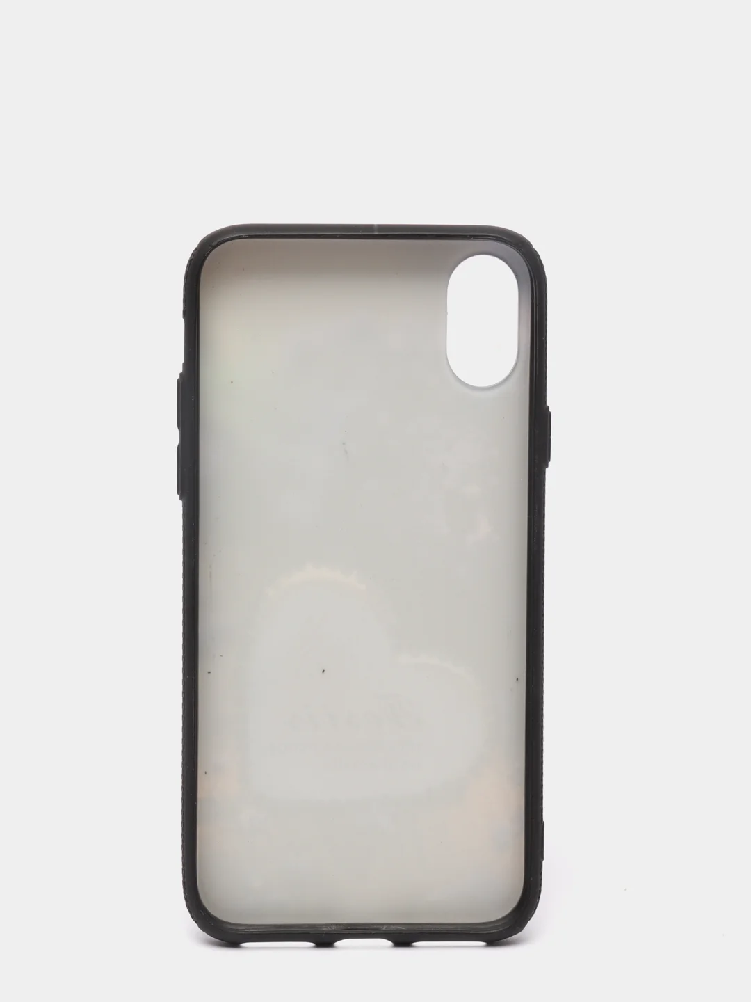 Фиолетовый чехол для Apple iPhone X