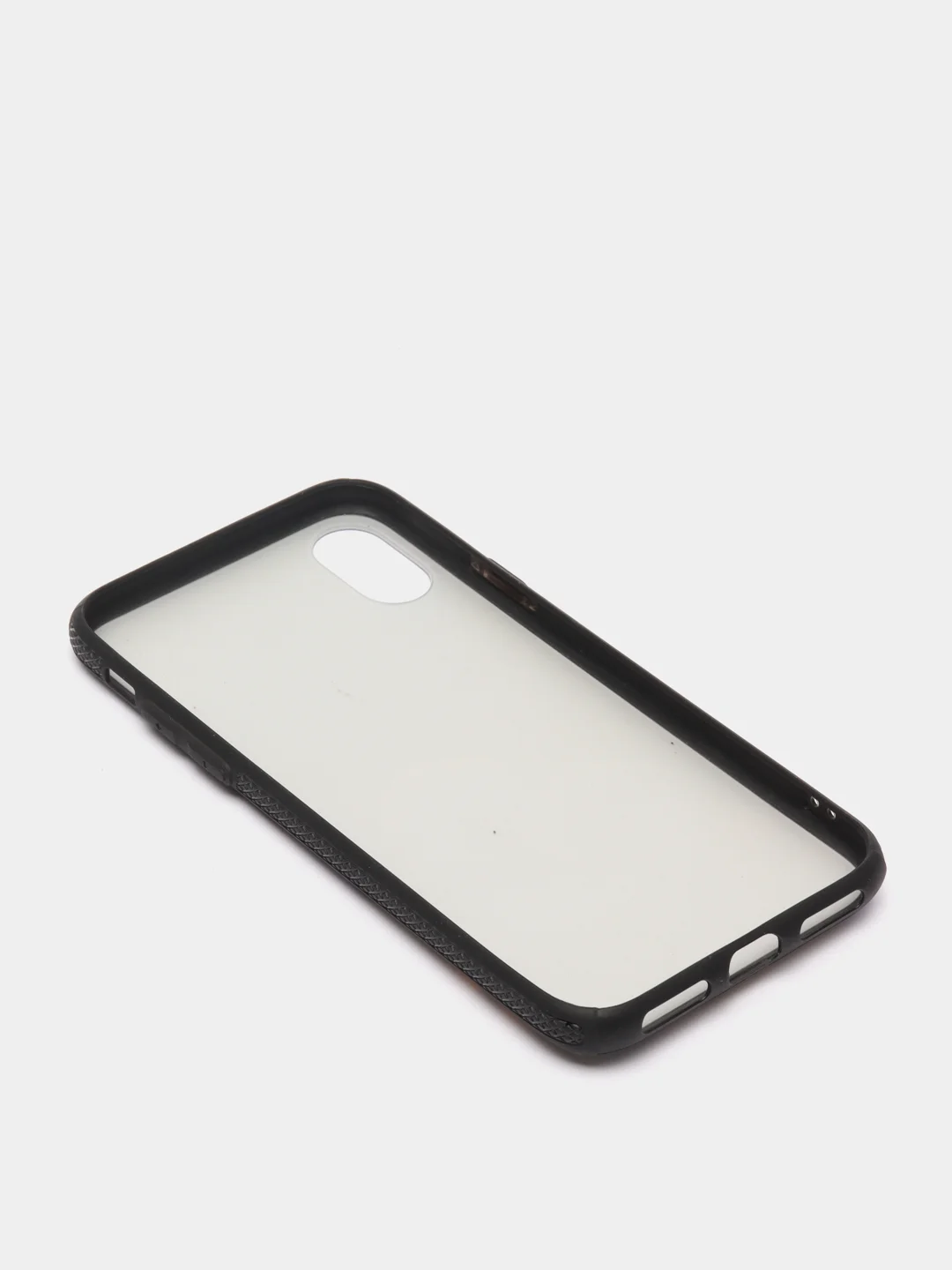 Фиолетовый чехол для Apple iPhone X