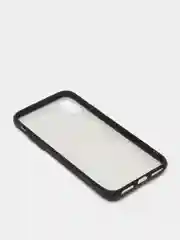 Фиолетовый чехол для Apple iPhone X