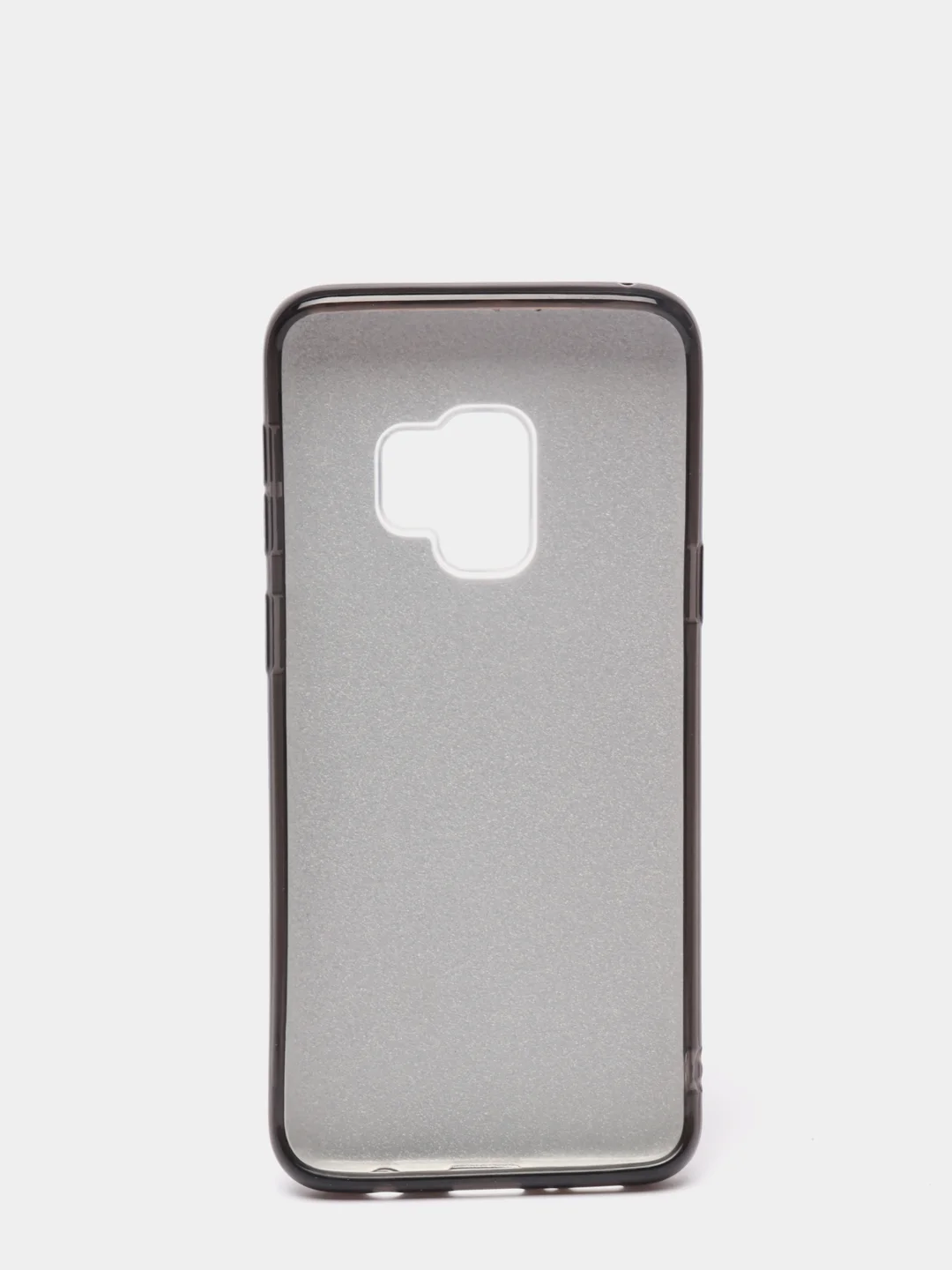 Черный чехол для SAMSUNG S9