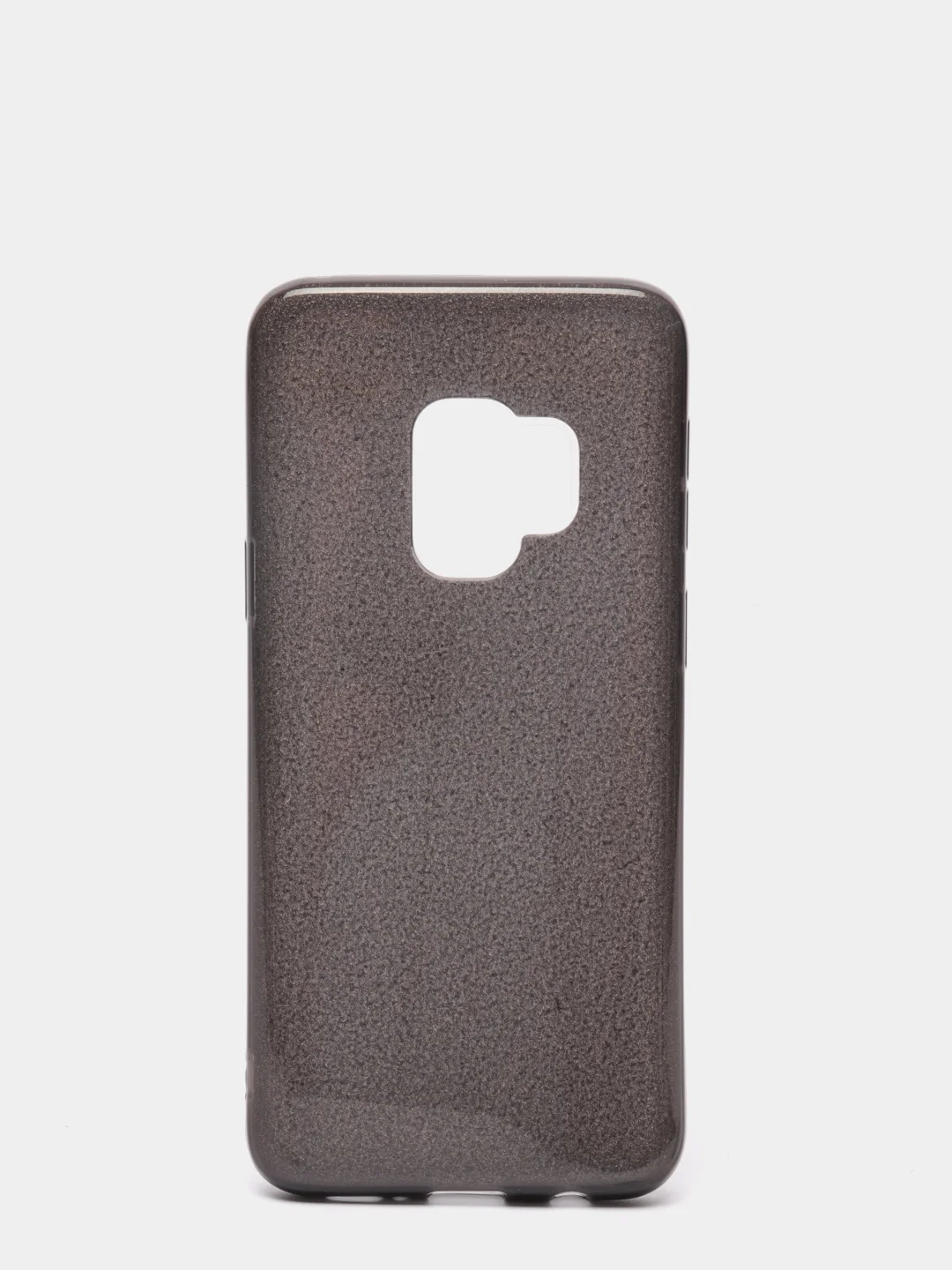 Черный чехол для SAMSUNG S9