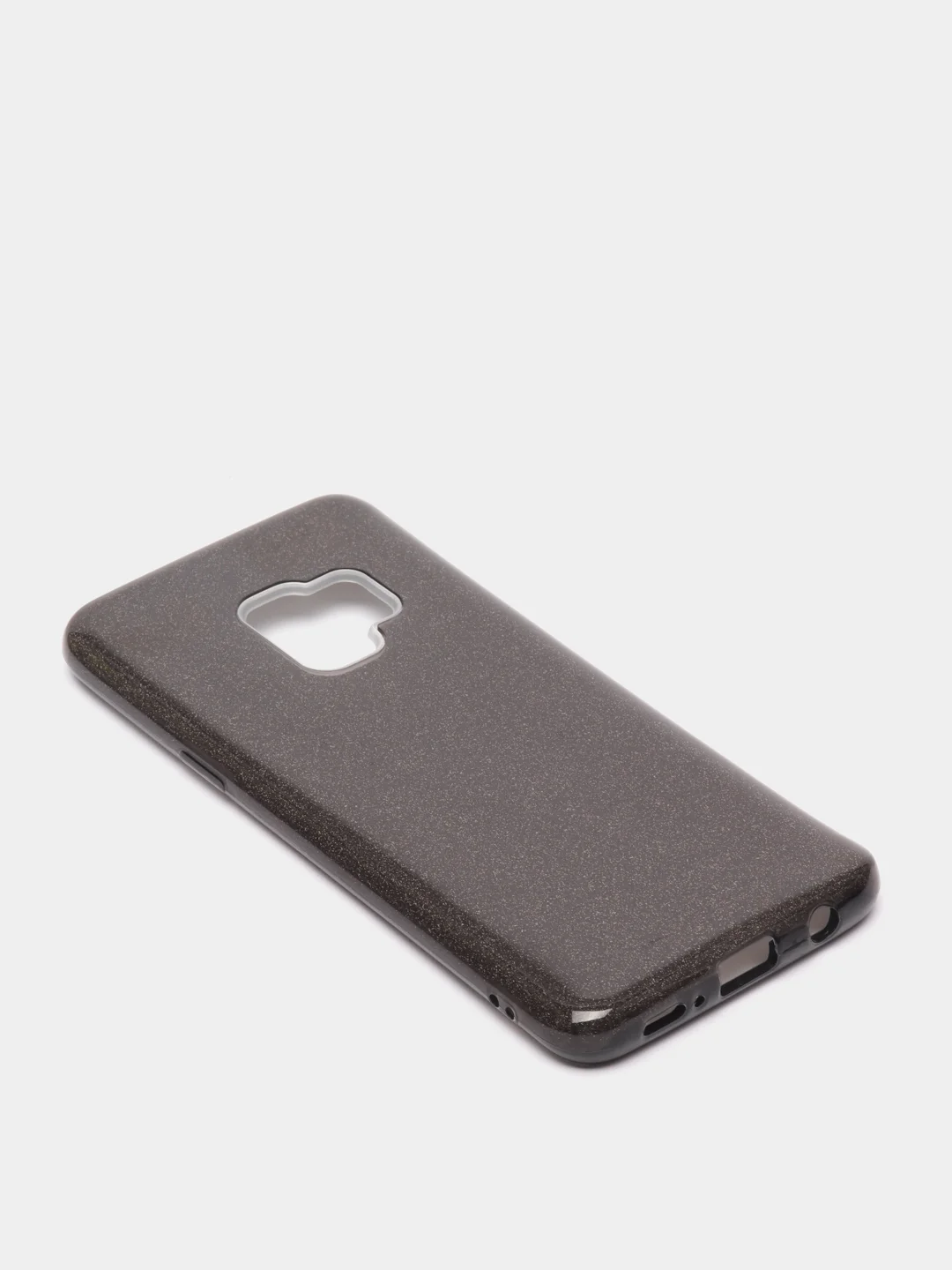 Черный чехол для SAMSUNG S9