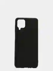 Черный карбоновый чехол для Samsung A12, A22, A33, A53, A51, A51, A21S, A20, A30, A50, A30S, M31S