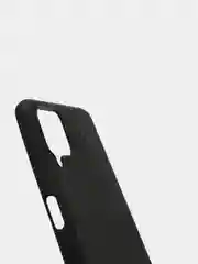 Черный карбоновый чехол для Samsung A12, A22, A33, A53, A51, A51, A21S, A20, A30, A50, A30S, M31S