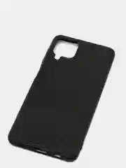 Черный карбоновый чехол для Samsung A12, A22, A33, A53, A51, A51, A21S, A20, A30, A50, A30S, M31S
