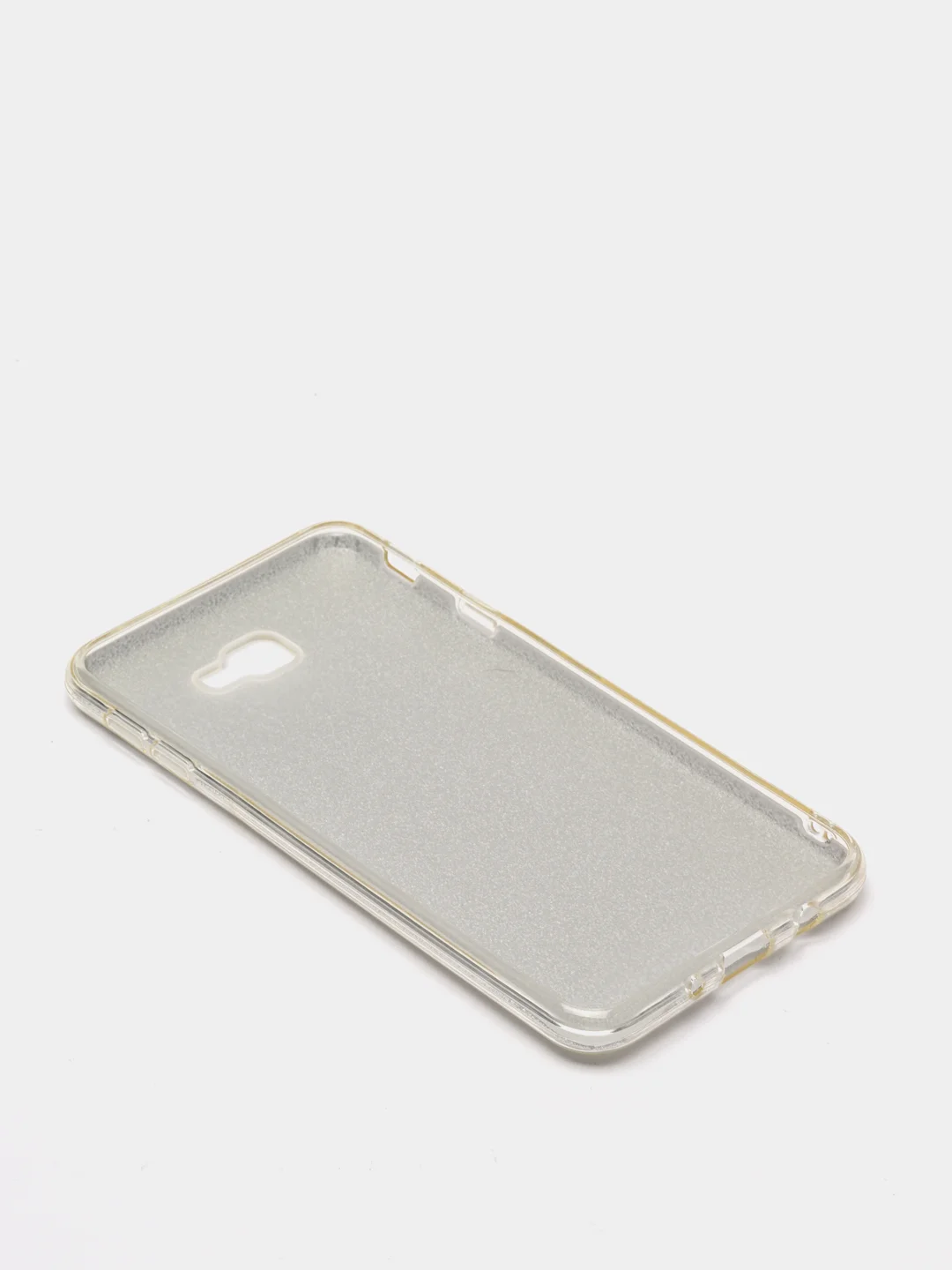 Белый чехол Samsung J7 prime