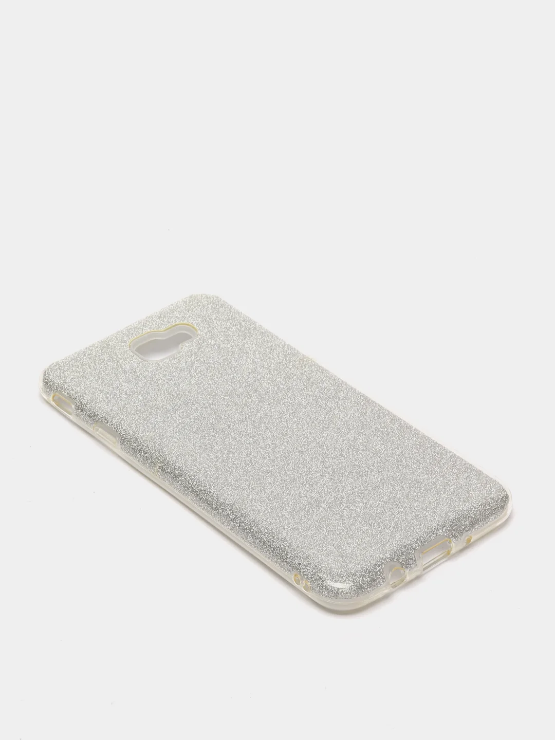 Белый чехол Samsung J7 prime