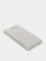Белый чехол Samsung J7 prime