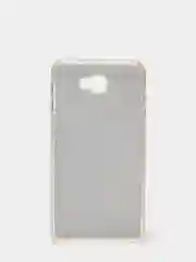 Белый чехол Samsung J7 prime