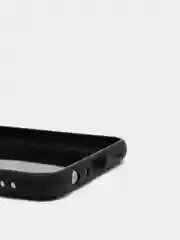 Черный карбоновый чехол для Samsung A12, A22, A33, A53, A51, A51, A21S, A20, A30, A50, A30S, M31S