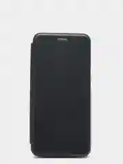 Темно-синий чехол-книжка для Realme C21 2021