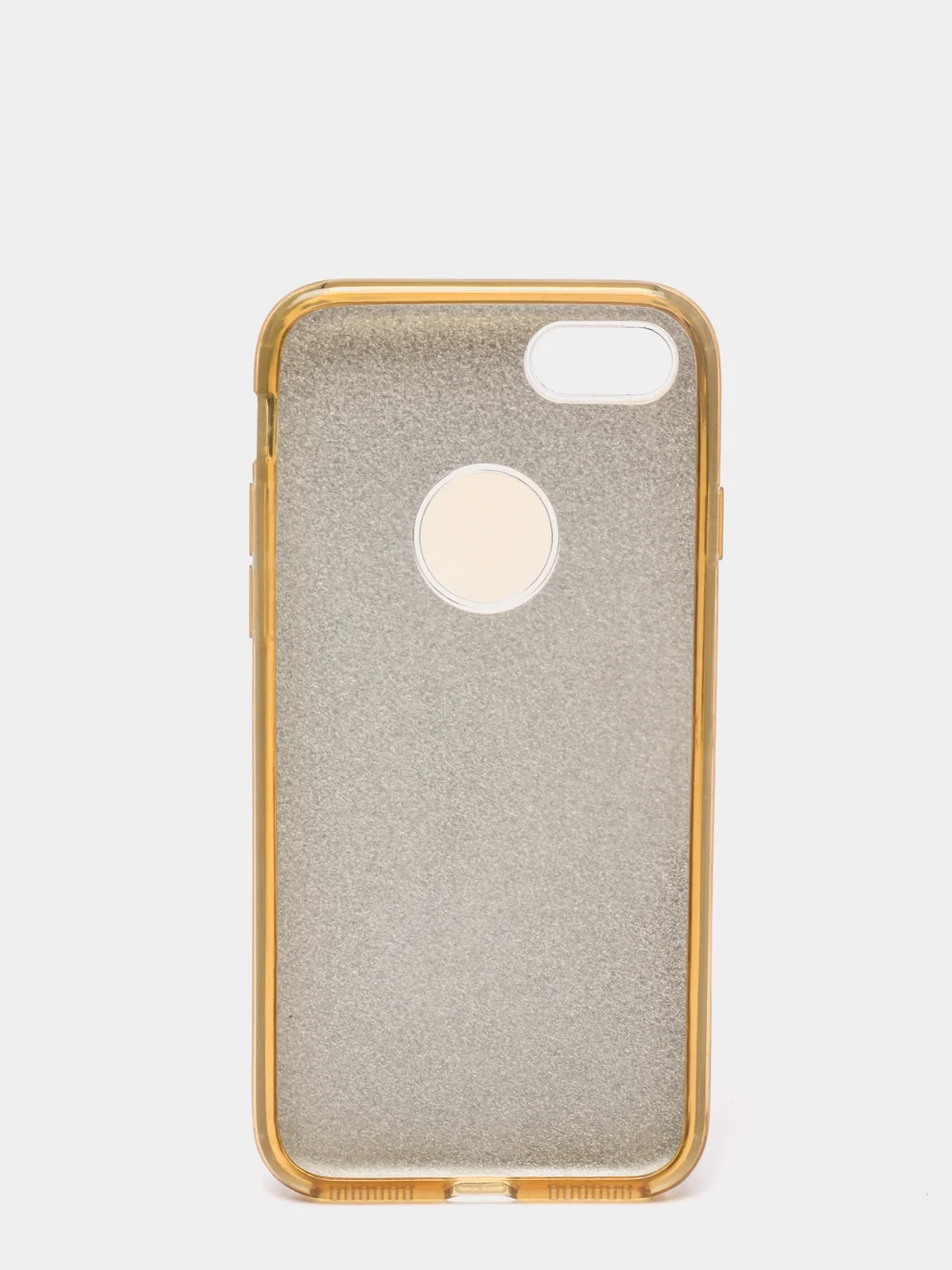 Золотой чехол для Apple iPhone 7
