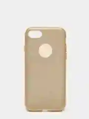 Золотой чехол для Apple iPhone 7