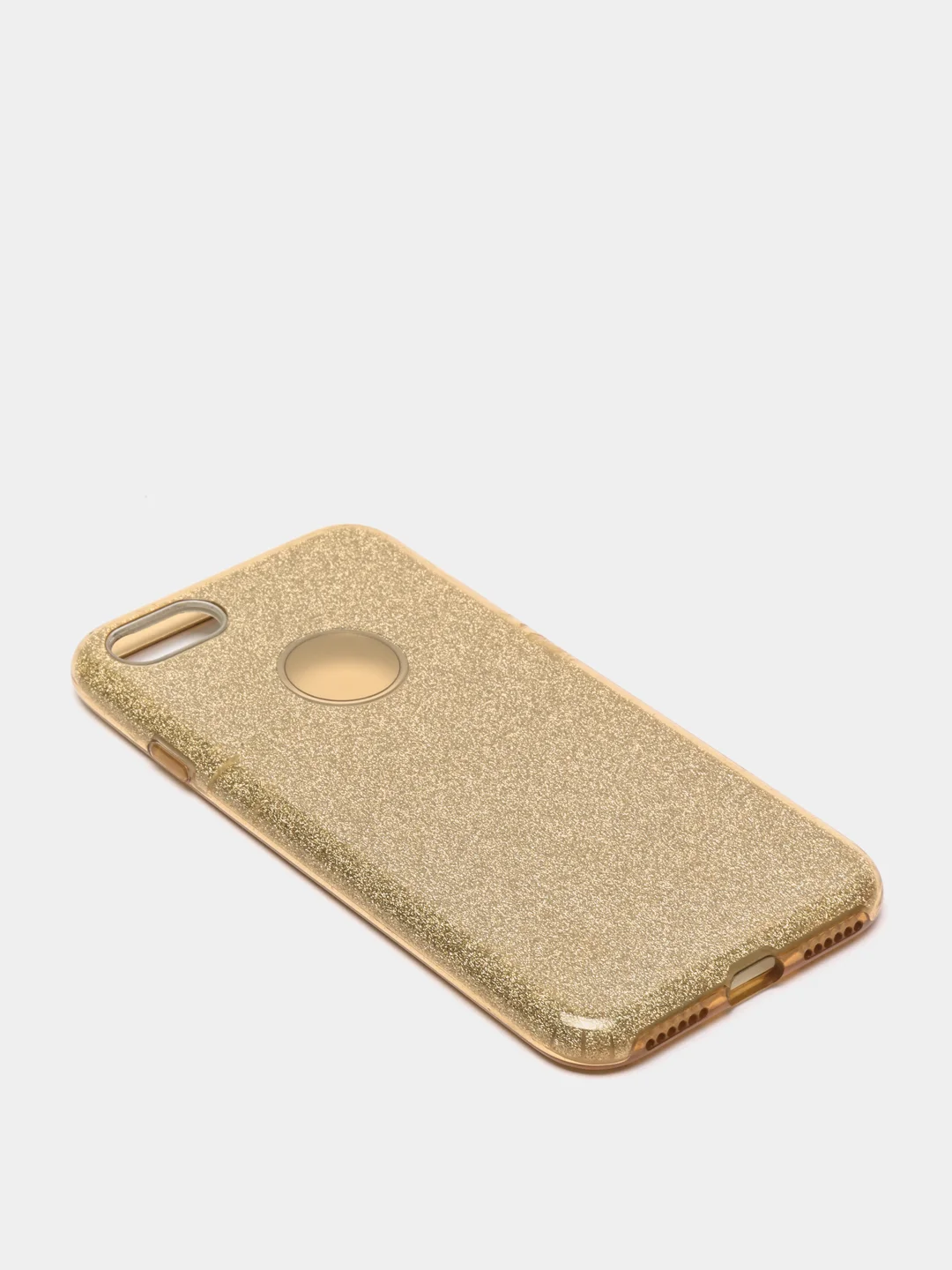 Золотой чехол для Apple iPhone 7
