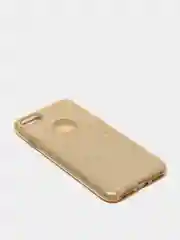 Золотой чехол для Apple iPhone 7
