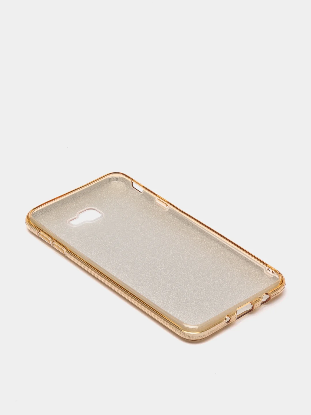 Золотой чехол Samsung J7 prime