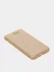 Золотой чехол Samsung J7 prime