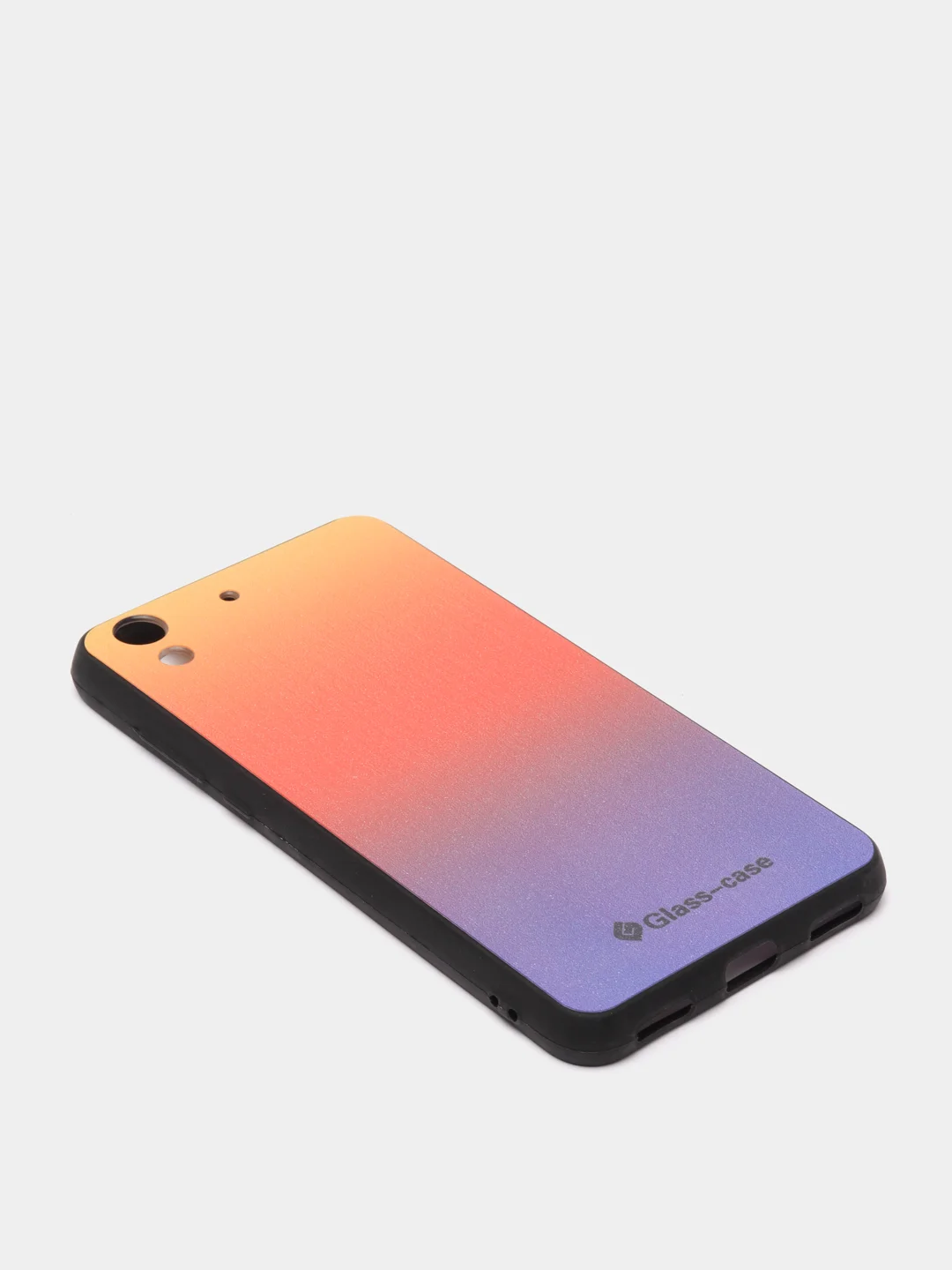 Желтый чехол HUAWEI Y6II