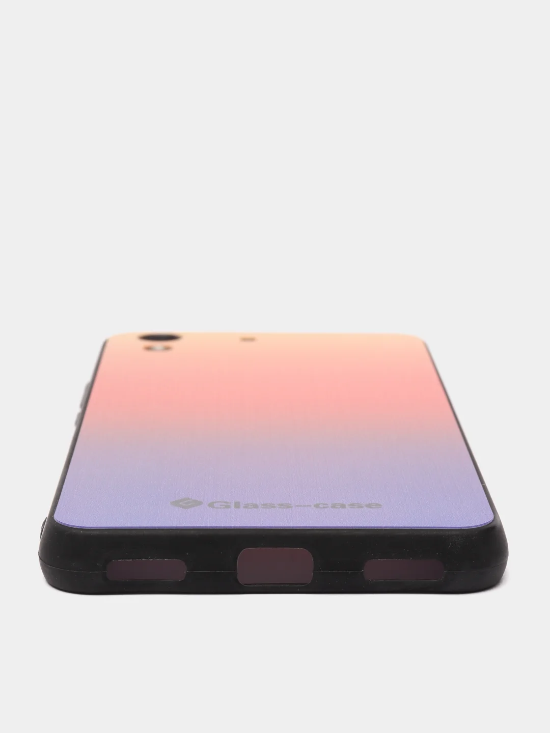 Желтый чехол HUAWEI Y6II