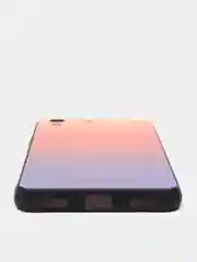 Желтый чехол HUAWEI Y6II
