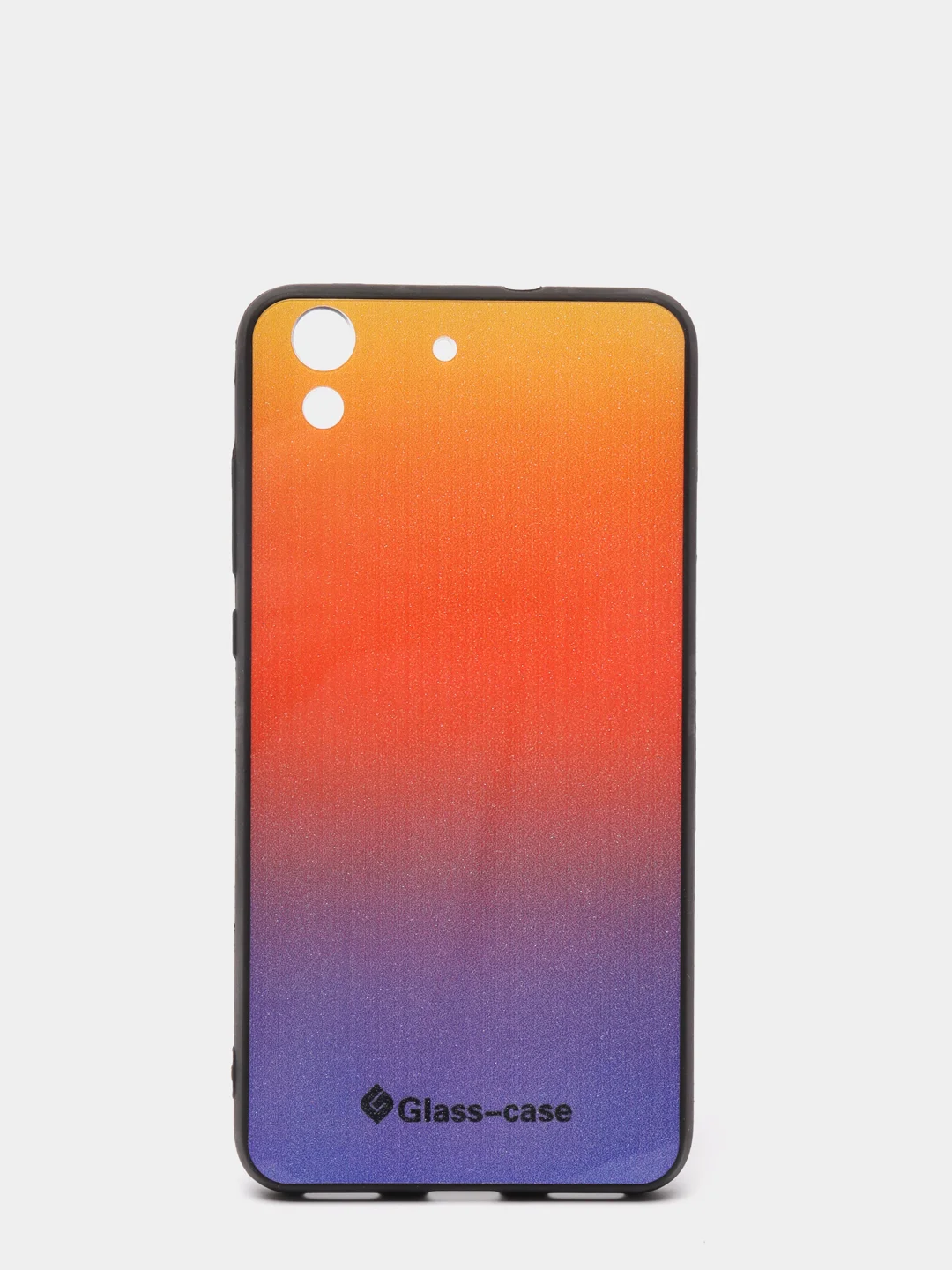 Желтый чехол HUAWEI Y6II