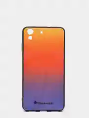 Желтый чехол HUAWEI Y6II
