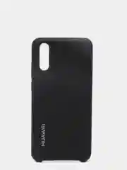 Черный чехол для Huawei P20 Silicone Case