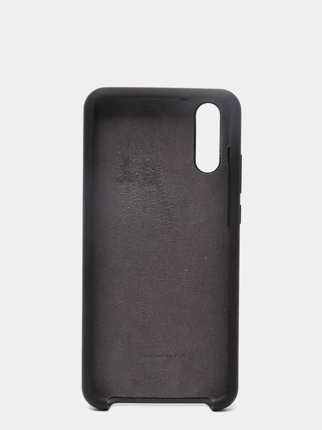 Красный чехол для Huawei P20 Silicone Case