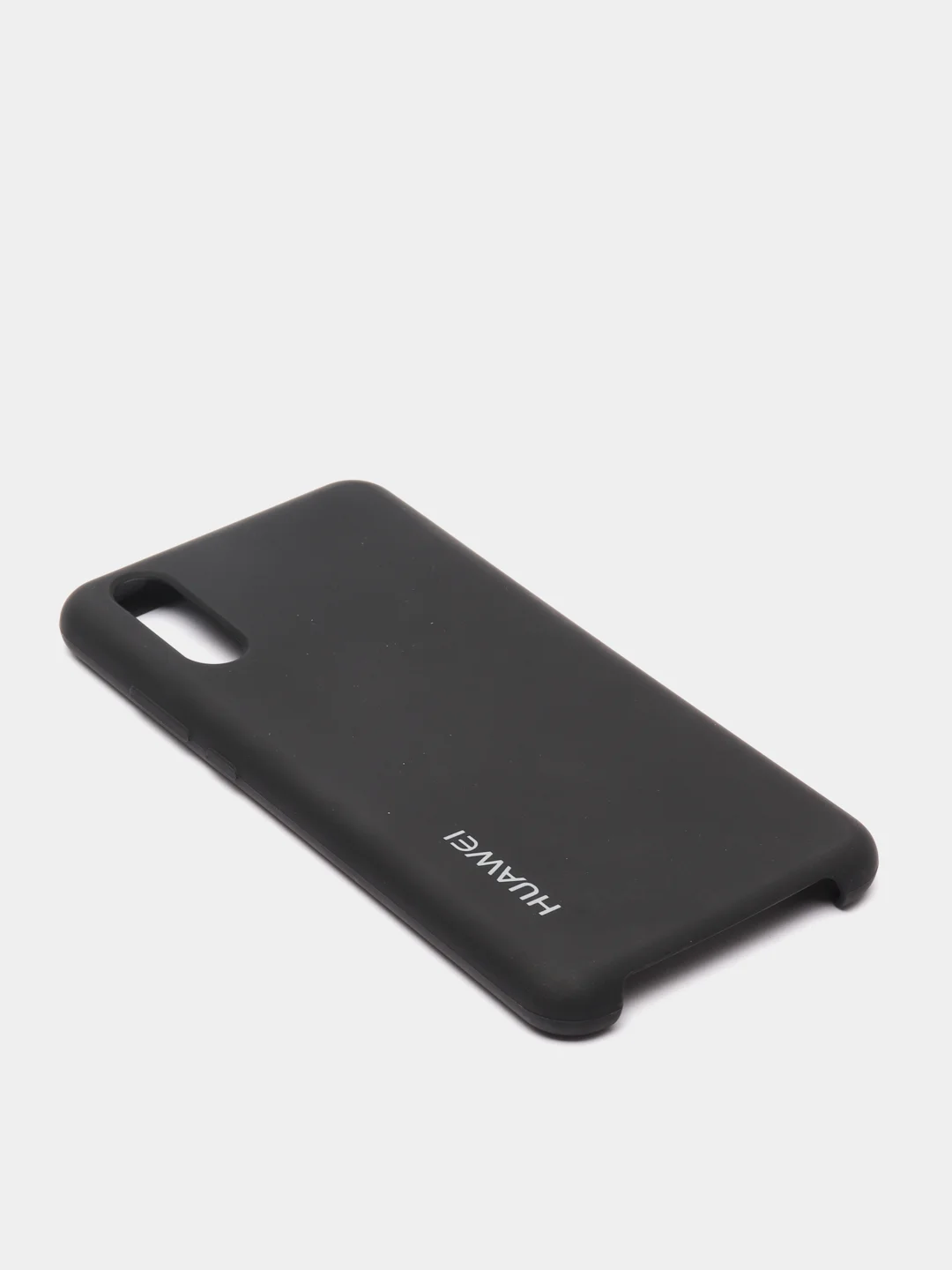 Красный чехол для Huawei P20 Silicone Case