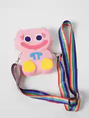 Розовый сумка Поп ит, Pop it, Попит кошелёк, сумка для девочки
