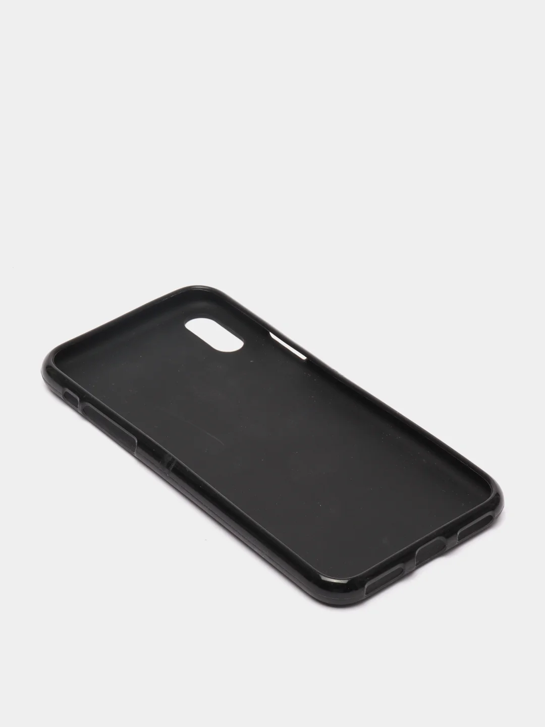 Черный чехол для Apple iPhone X