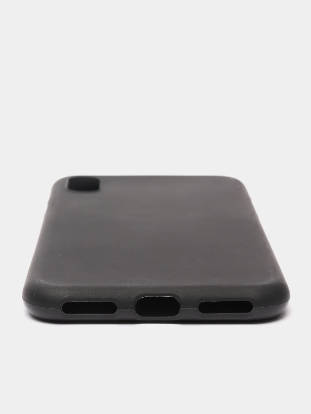 Черный чехол для Apple iPhone X